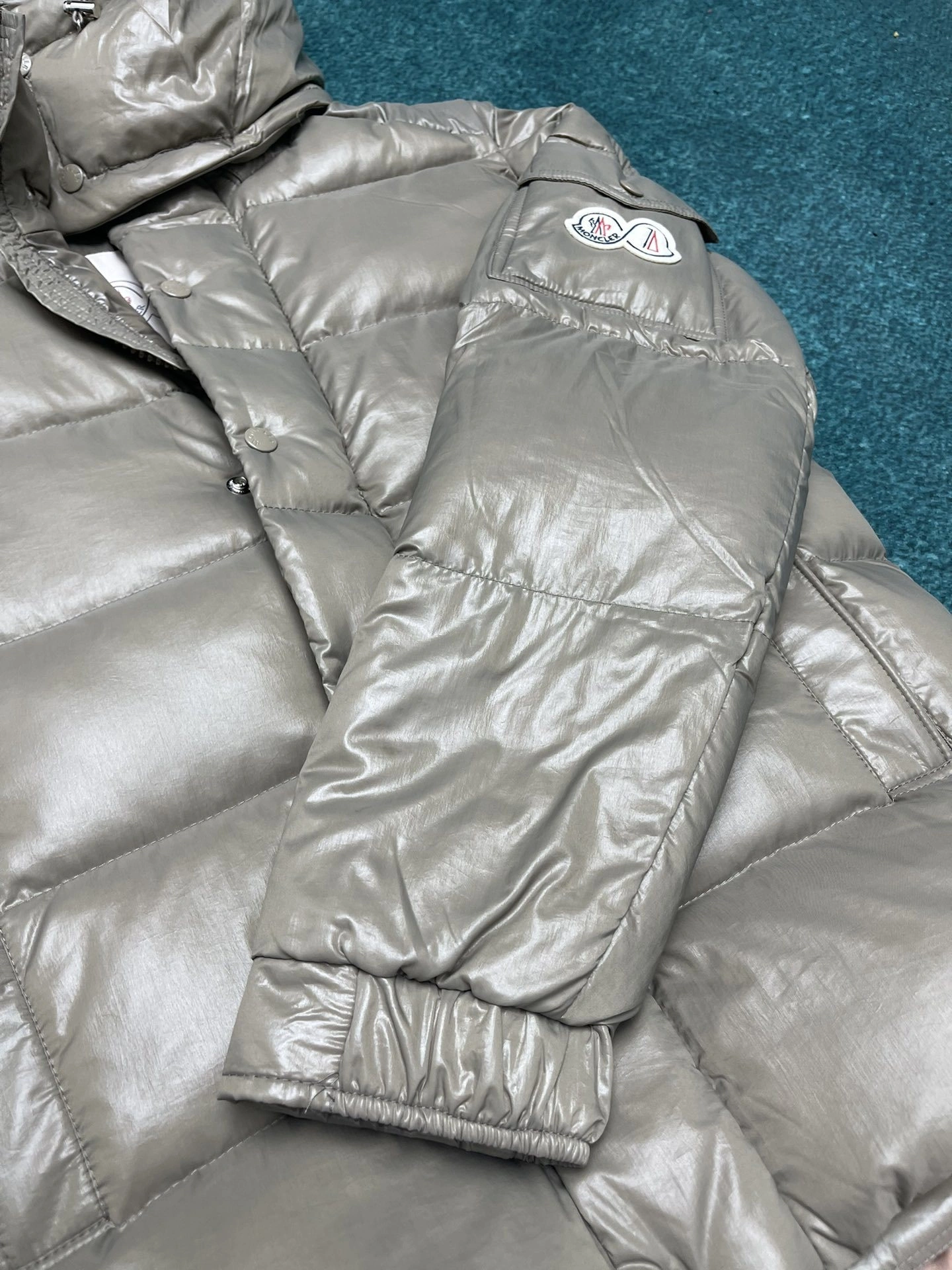 wg.luxury- 7o9385r Down Jacket oversized 2colour item:D-F409J1938-2